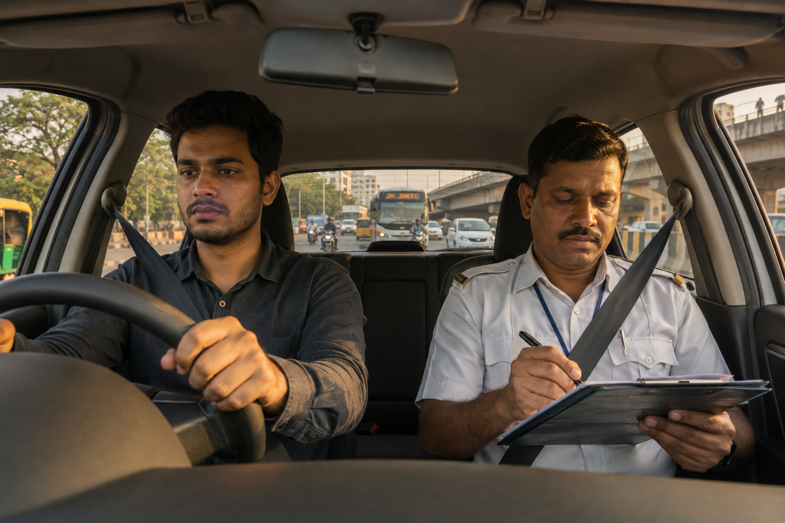 Five Ways That Can Develop Your Drving Skill
