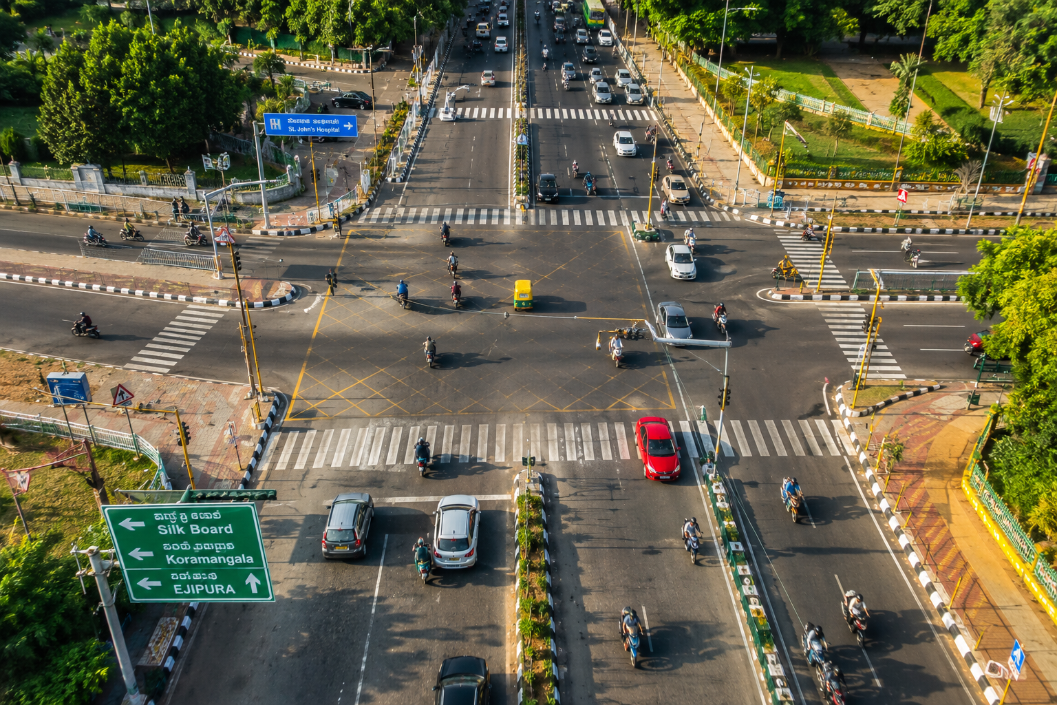 Top 10 Traffic Rules Every New Driver Must Know