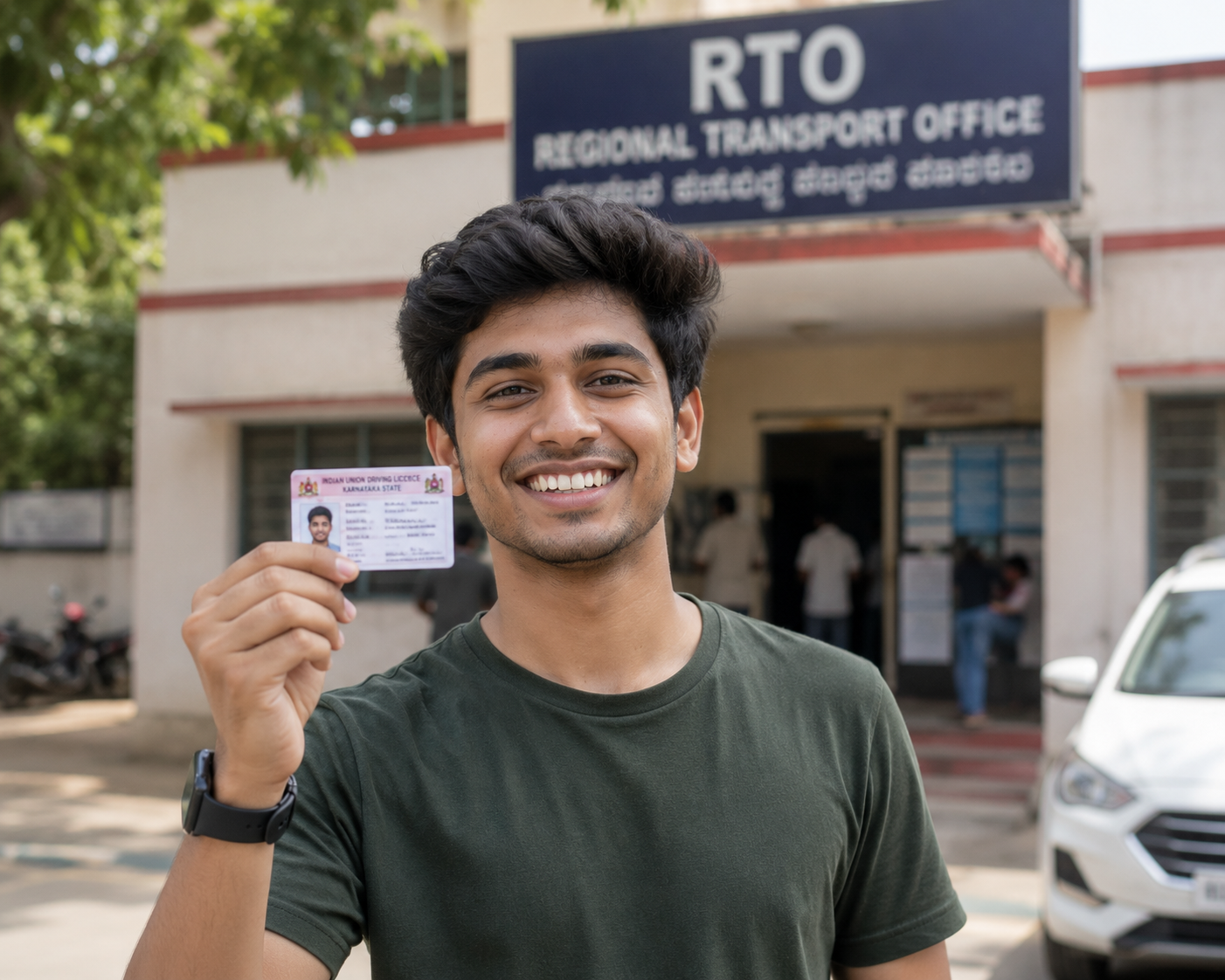 Step-by-Step Guide to Getting a Driving Licence in Bangalore